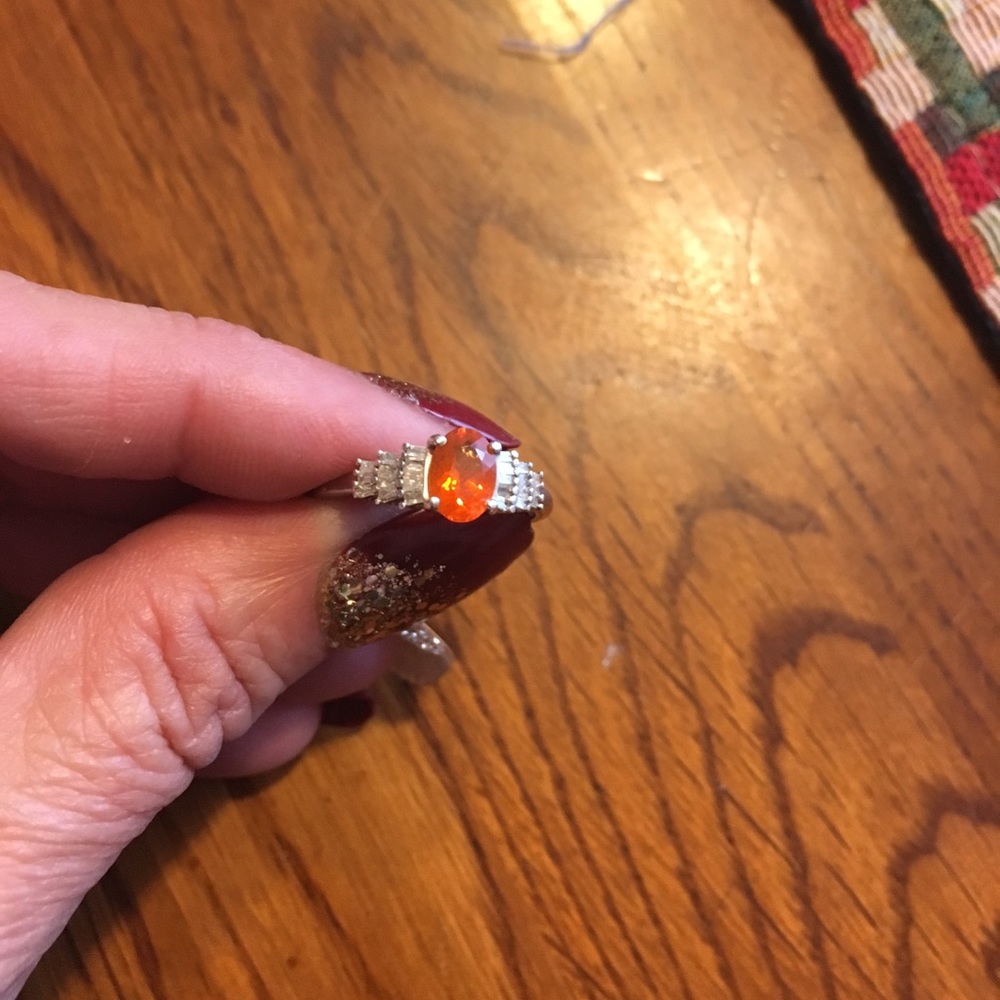 Jalisco fire opal